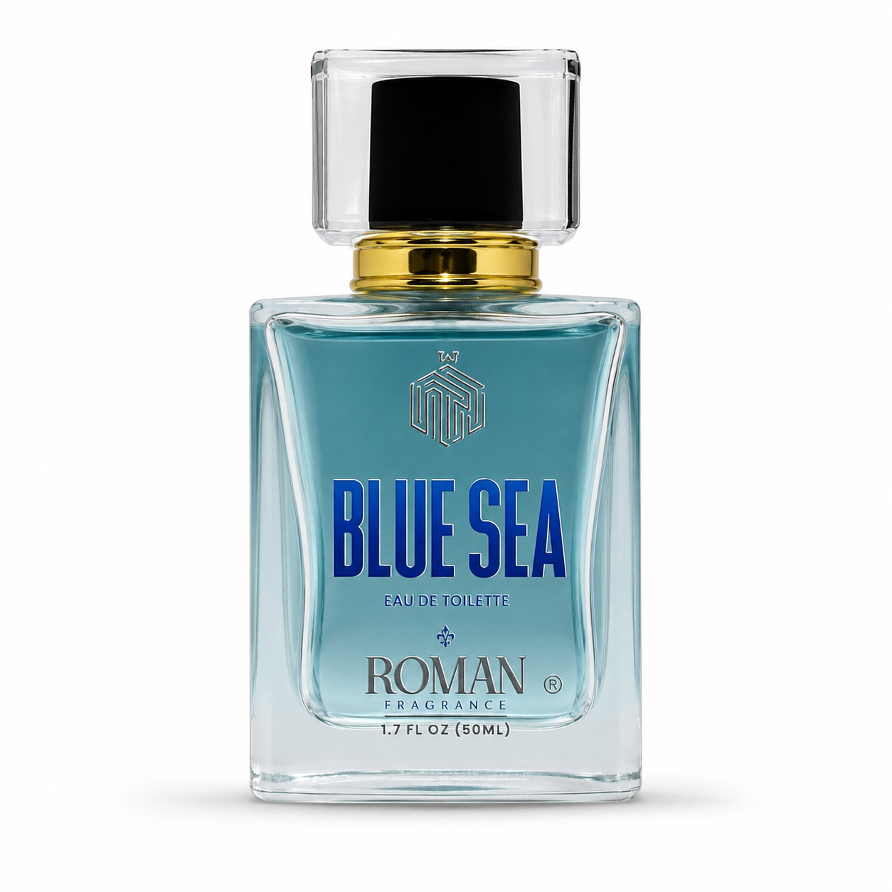 Blue Sea Perfume 50ml – Roman Fragrance