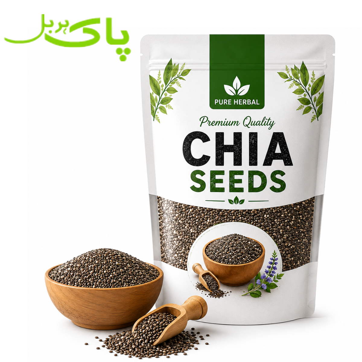 Chia Seeds Pakistan – 100% Pure Natural Superfood Seeds